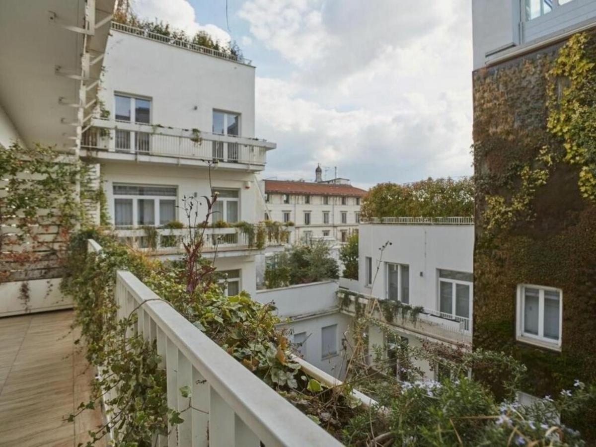 Palazzo Beltrade By Halldis Mailand Exterior foto