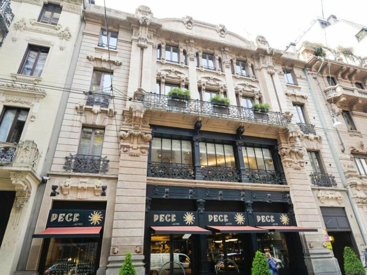 Palazzo Beltrade By Halldis Mailand Exterior foto